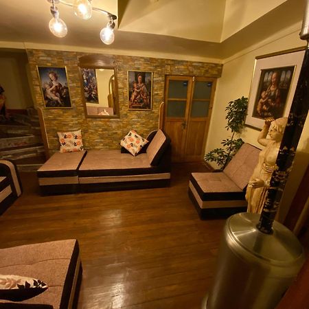 My Way Guest House Cuzco Exterior foto