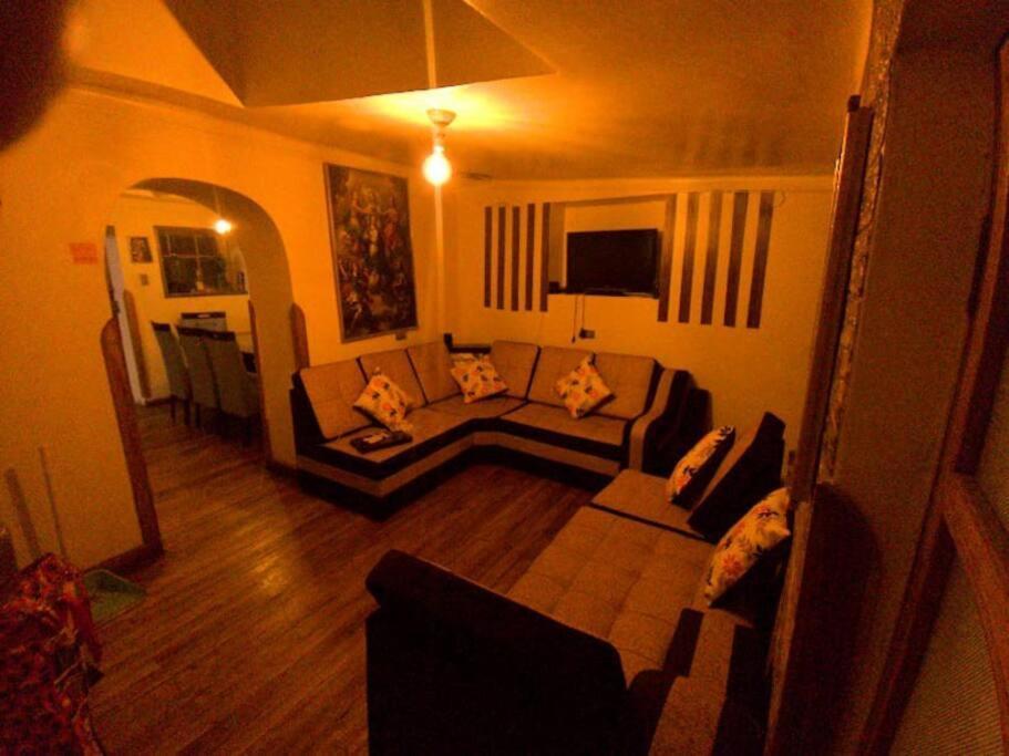My Way Guest House Cuzco Exterior foto