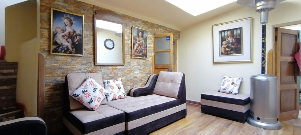 My Way Guest House Cuzco Exterior foto