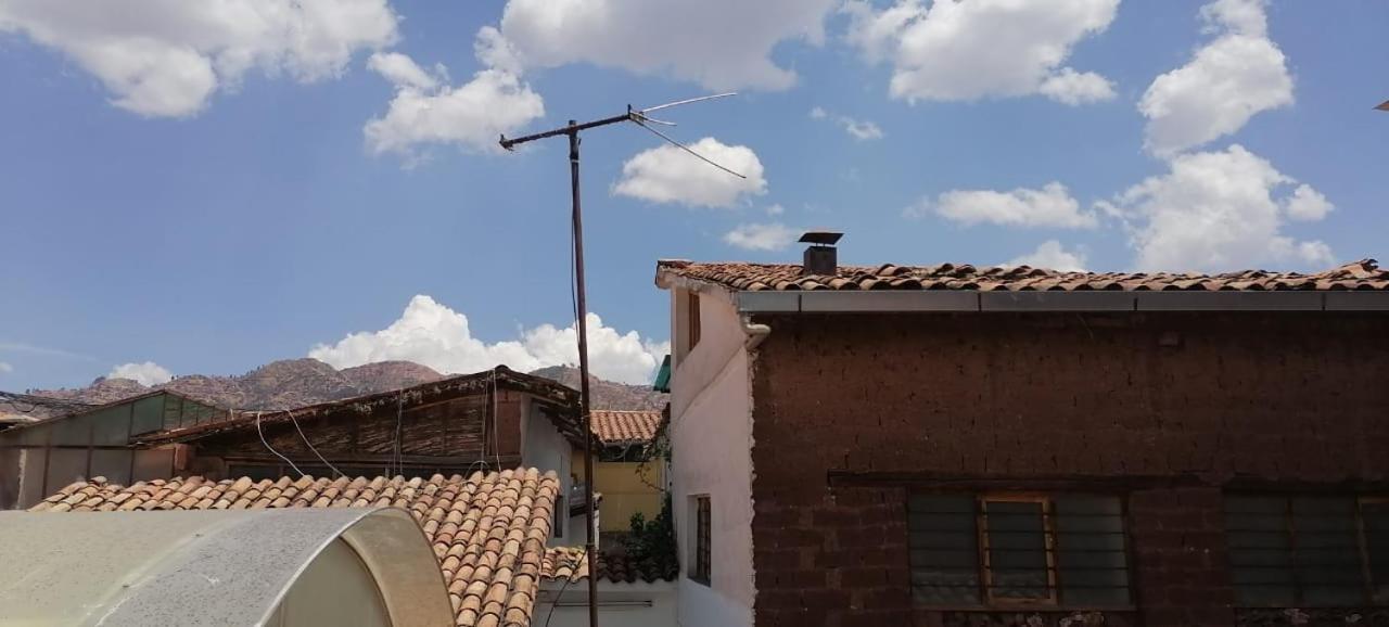 My Way Guest House Cuzco Exterior foto