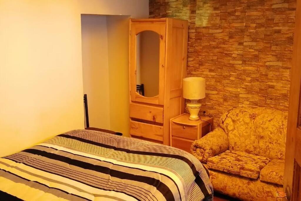 My Way Guest House Cuzco Exterior foto