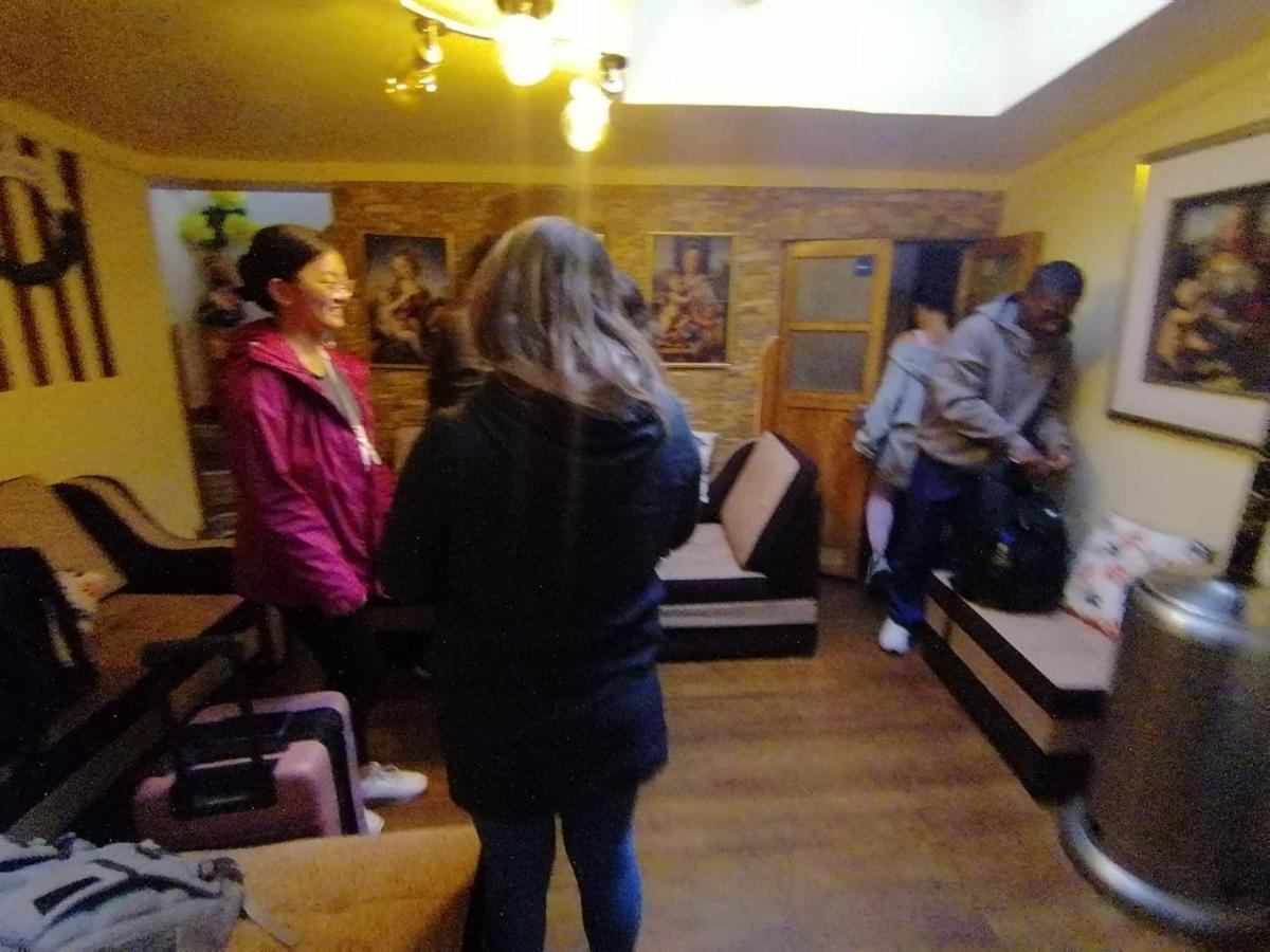 My Way Guest House Cuzco Exterior foto