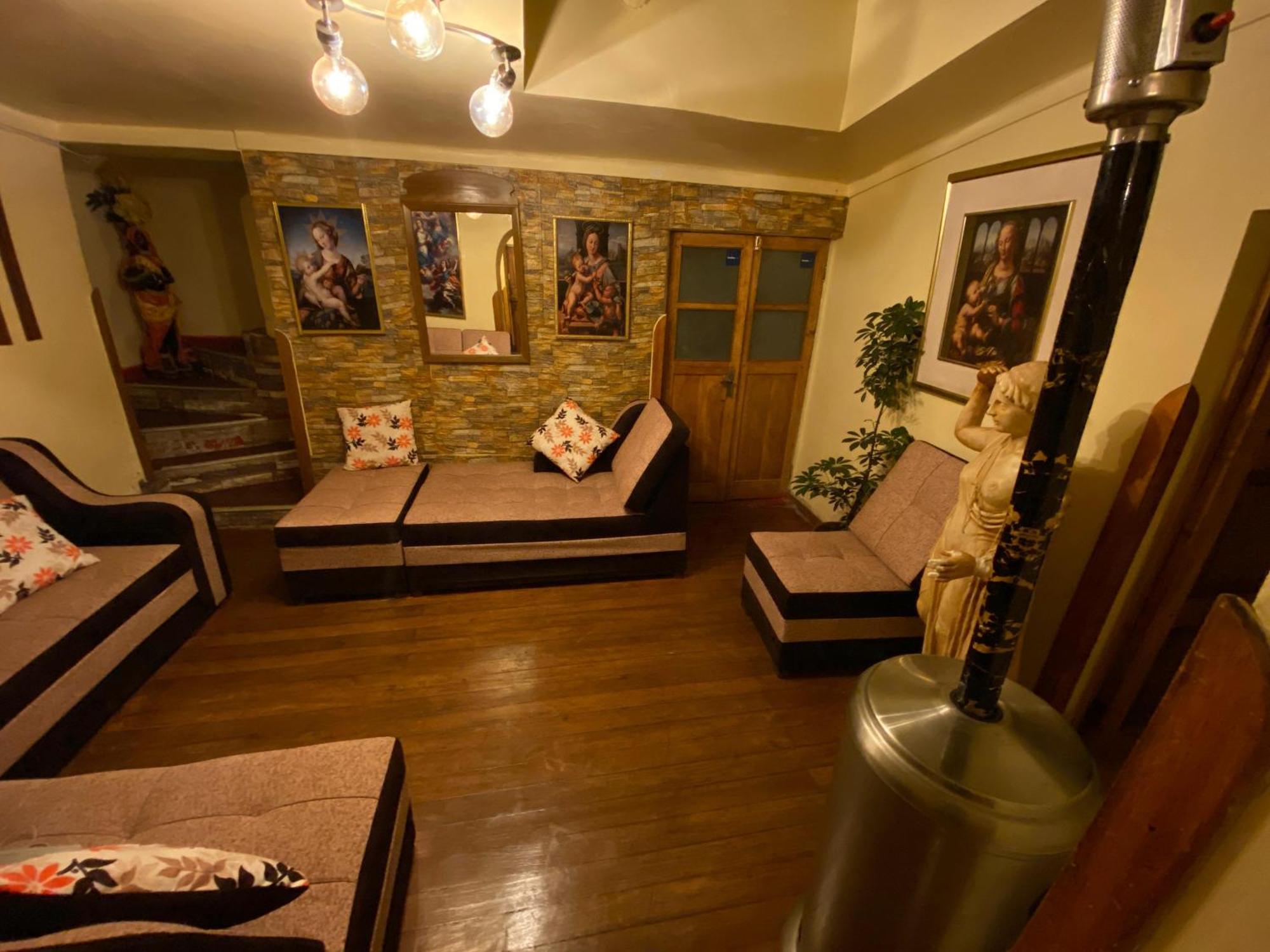 My Way Guest House Cuzco Exterior foto
