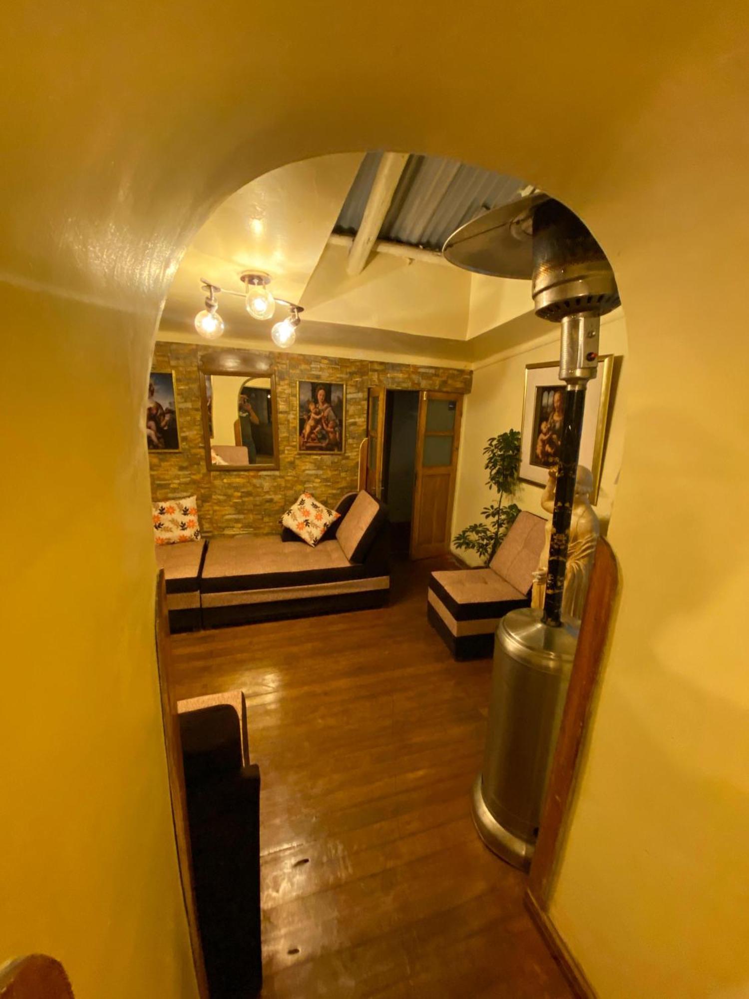 My Way Guest House Cuzco Exterior foto