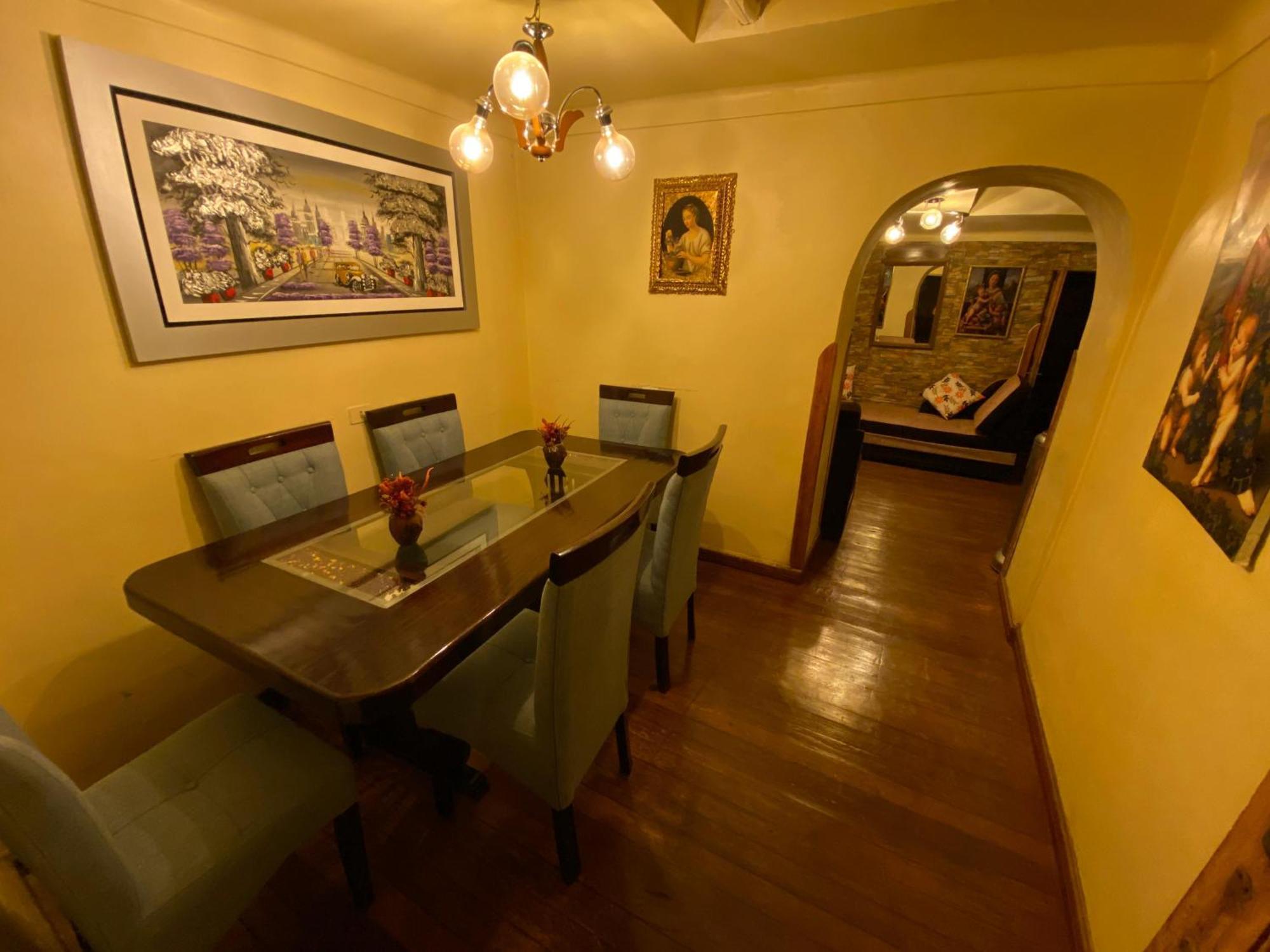 My Way Guest House Cuzco Exterior foto