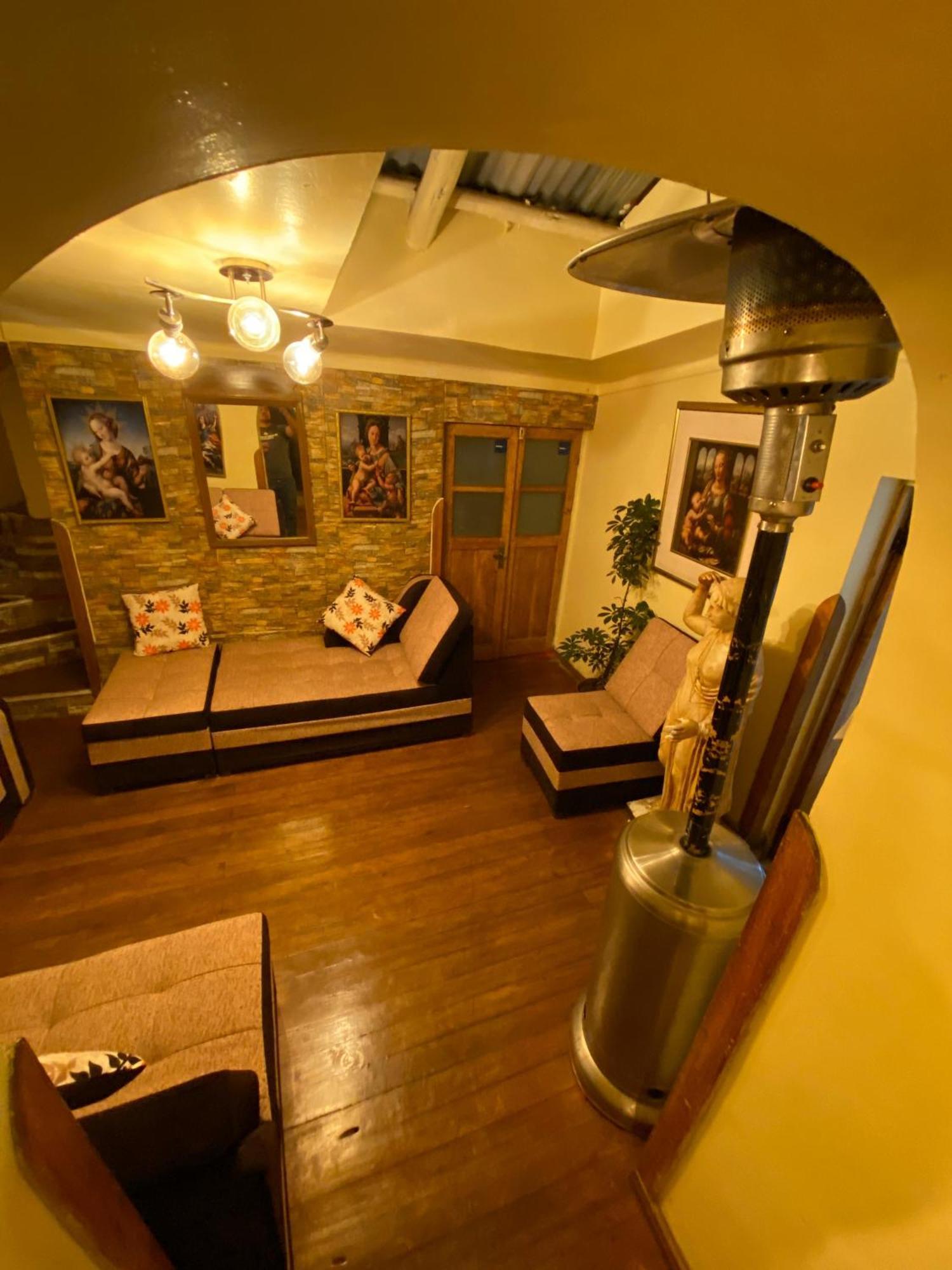 My Way Guest House Cuzco Exterior foto