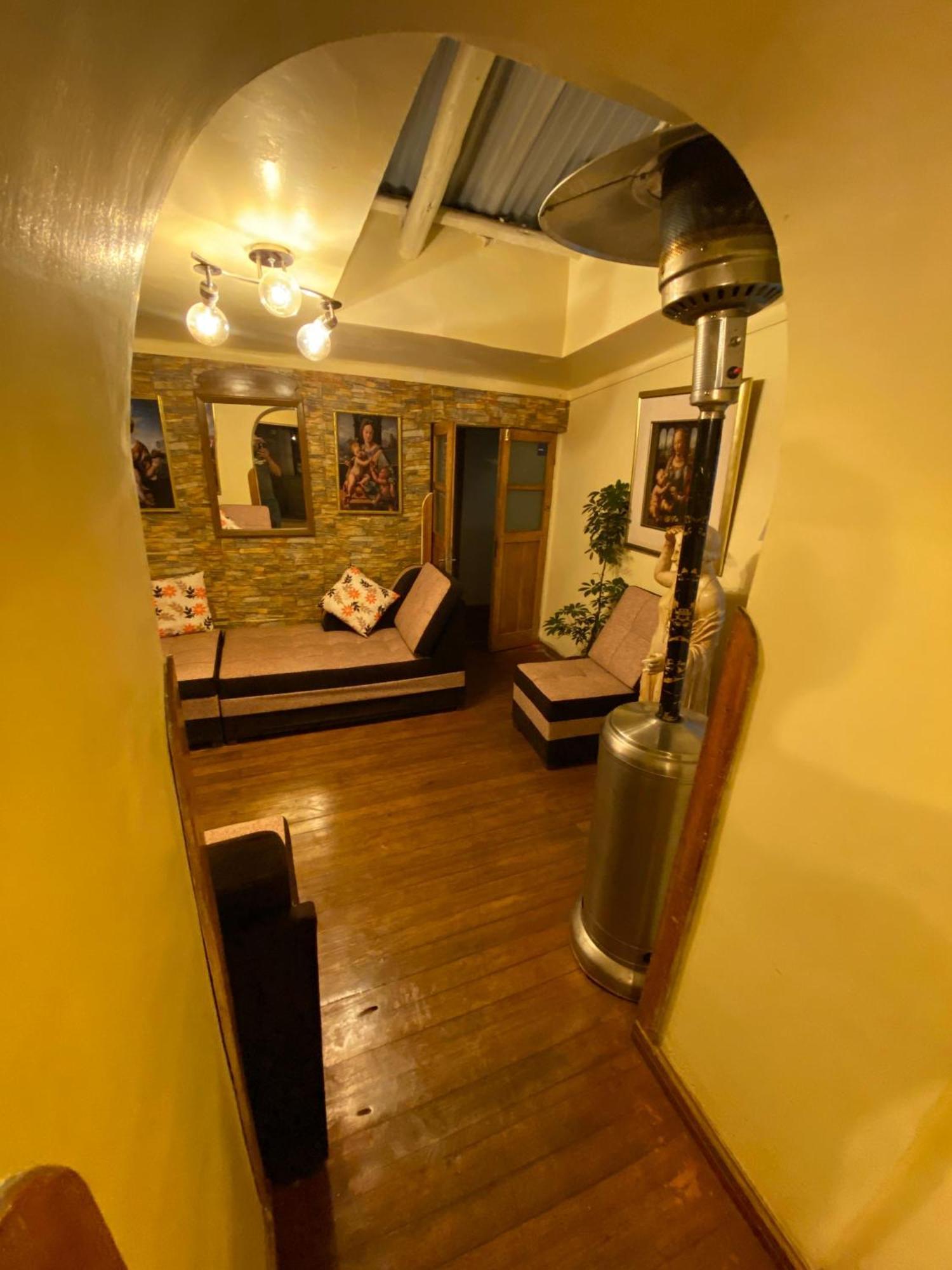 My Way Guest House Cuzco Exterior foto