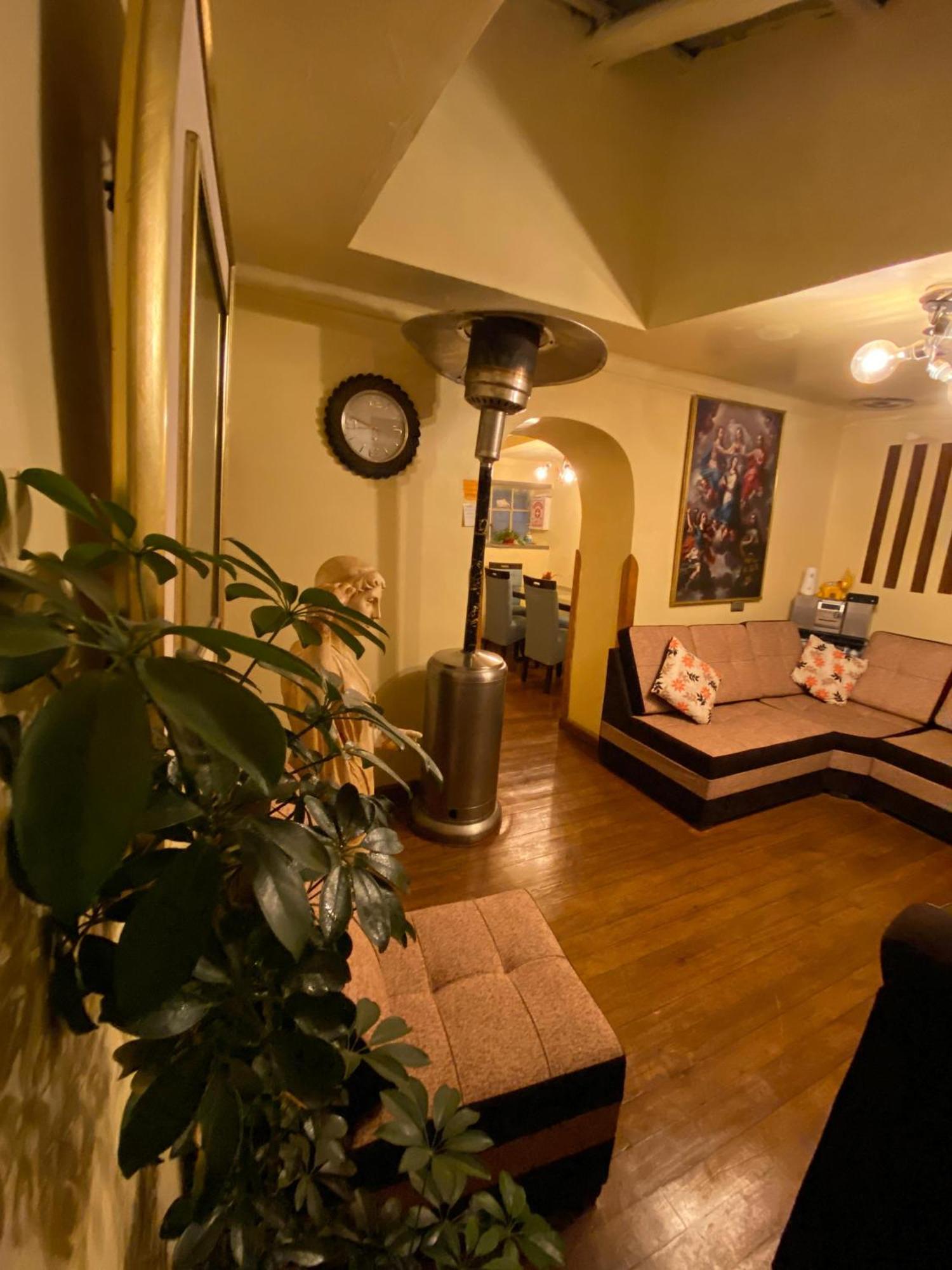 My Way Guest House Cuzco Exterior foto