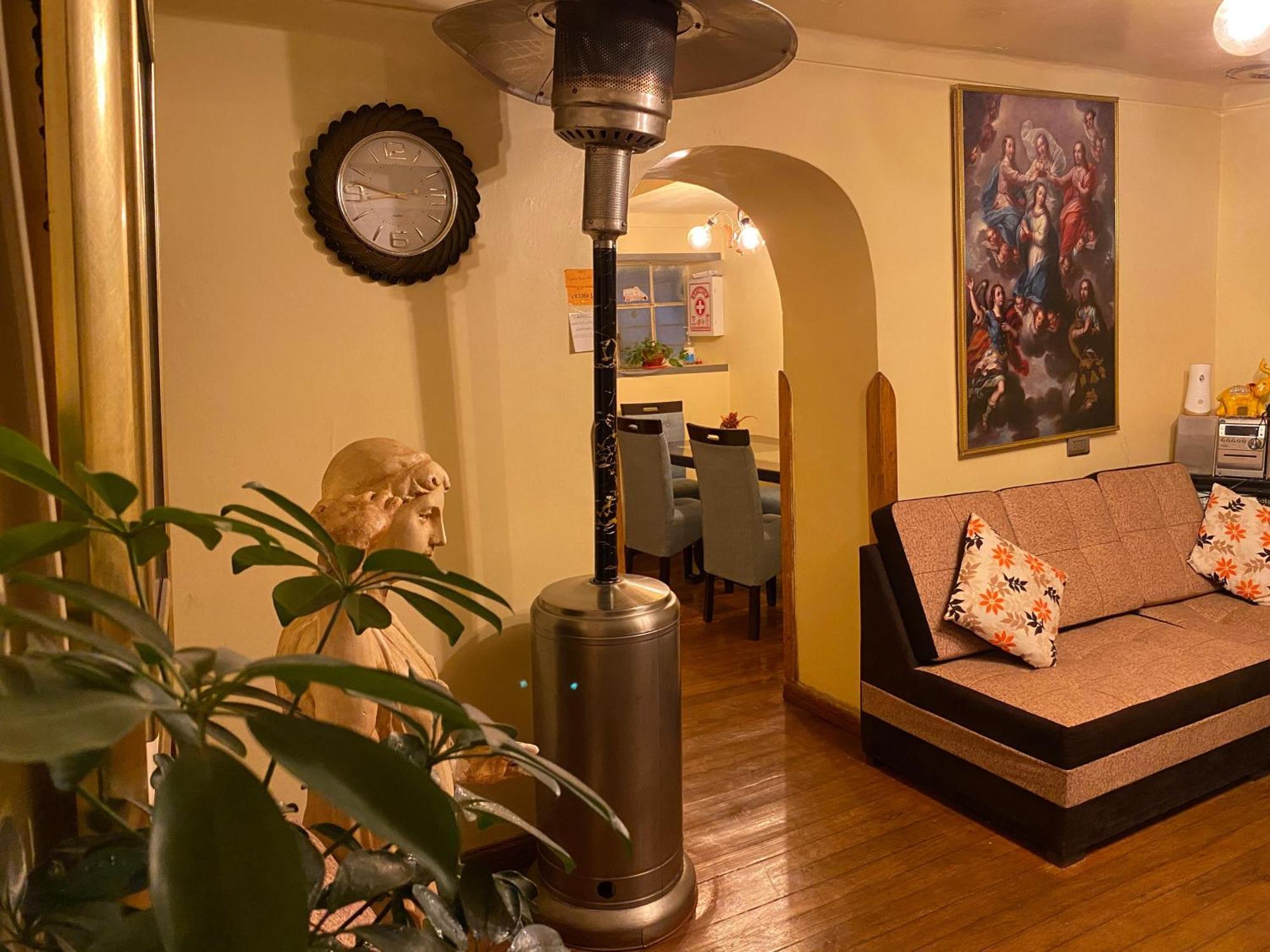 My Way Guest House Cuzco Exterior foto