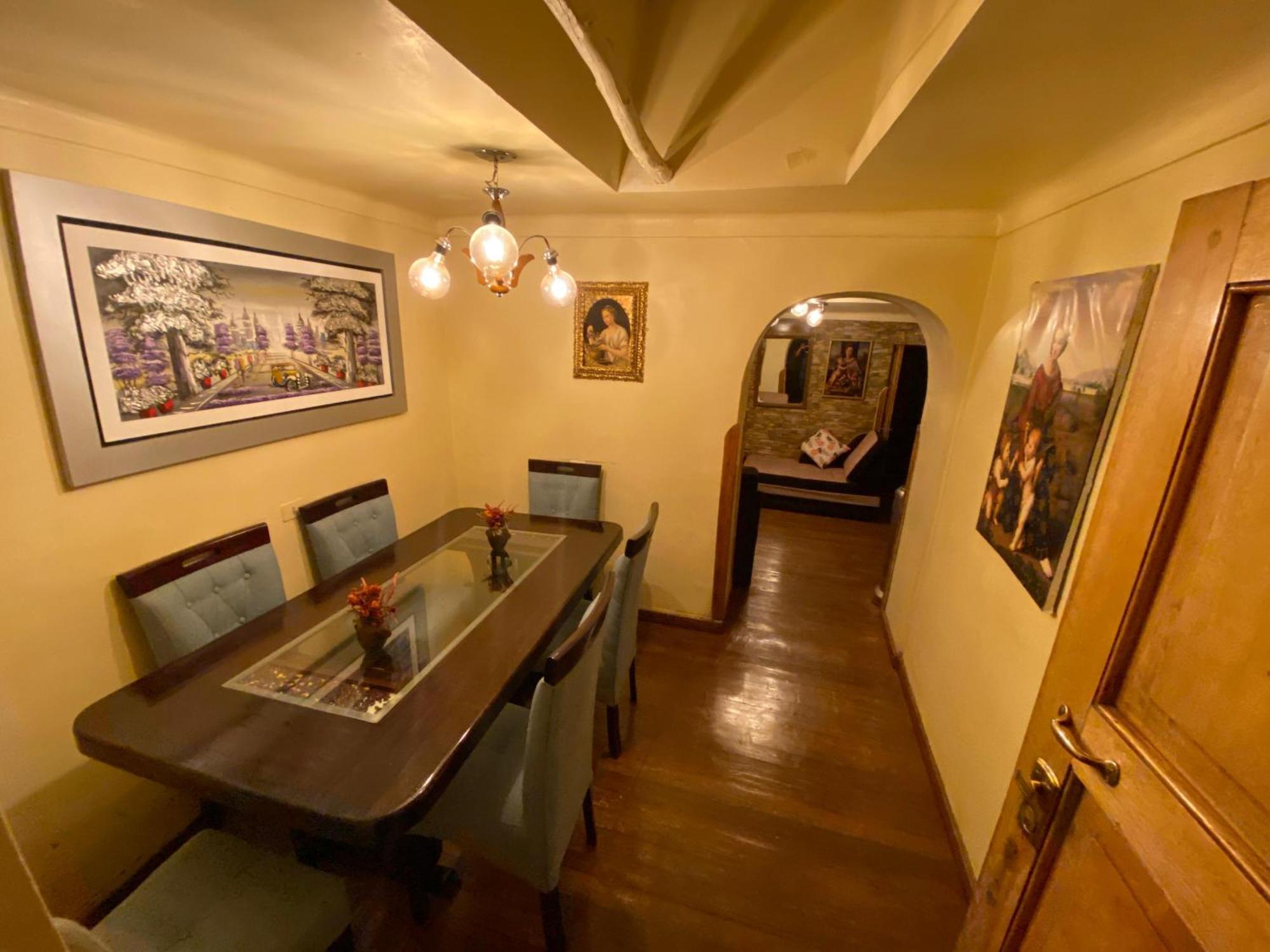 My Way Guest House Cuzco Exterior foto