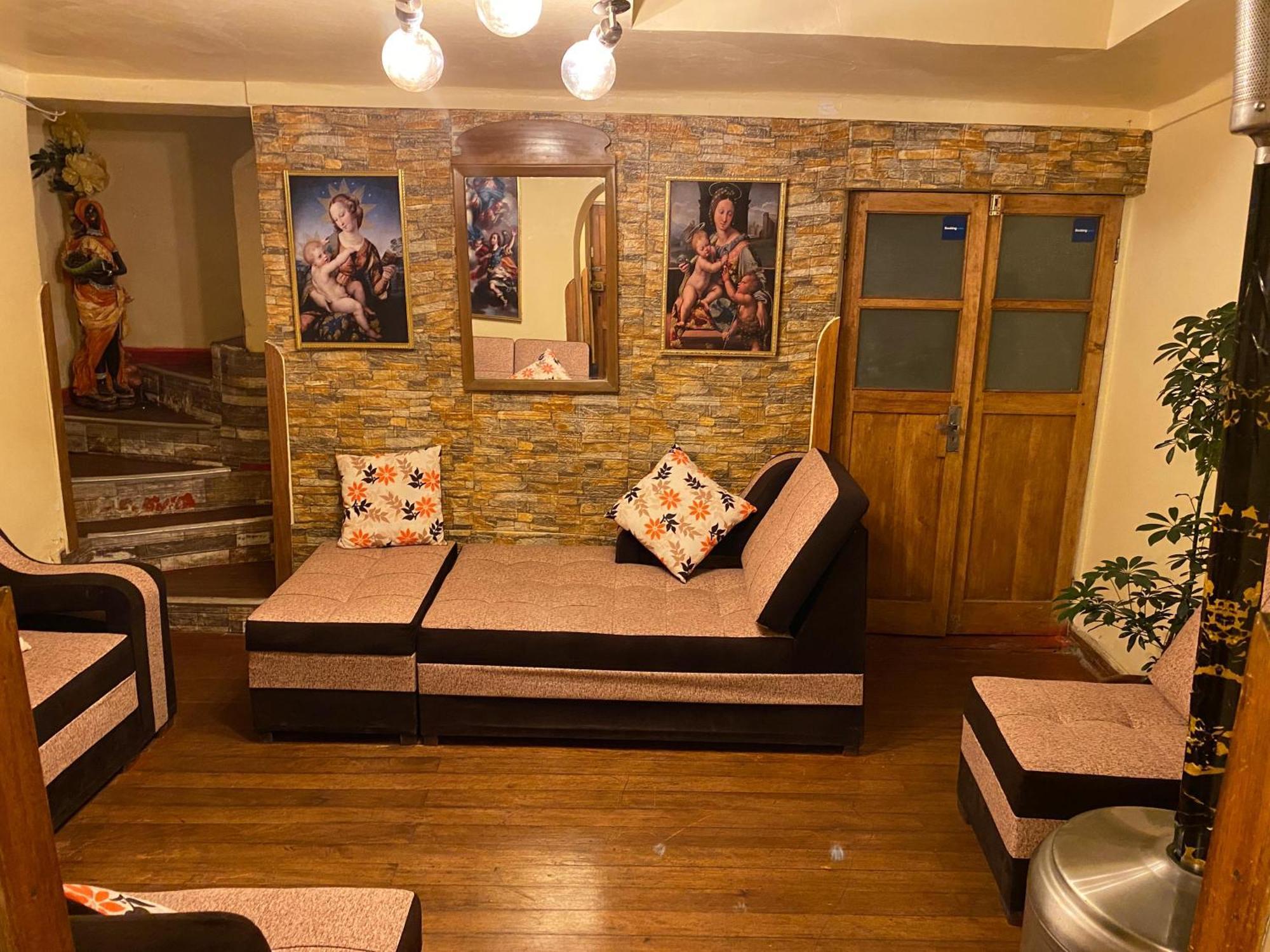 My Way Guest House Cuzco Exterior foto