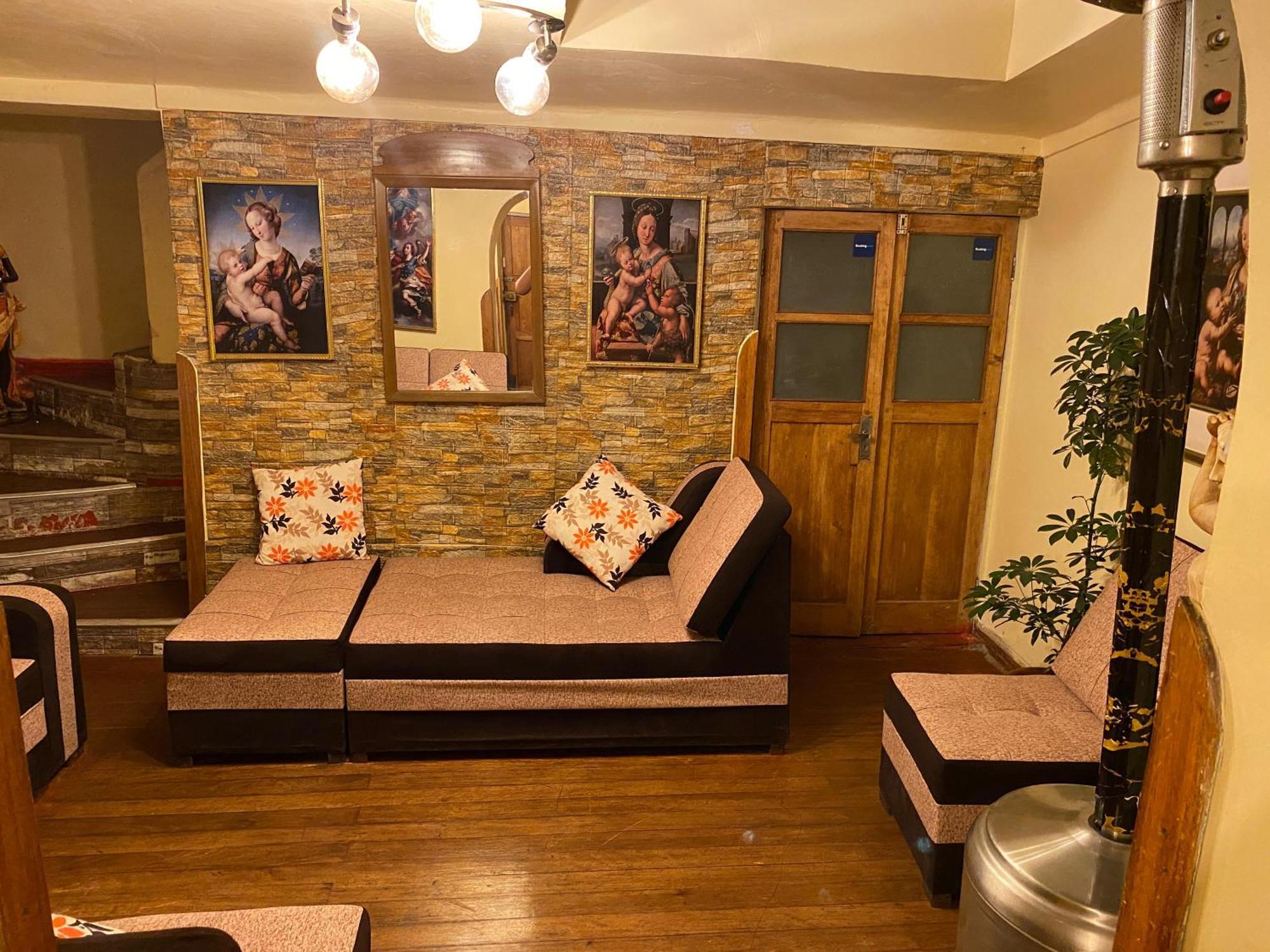 My Way Guest House Cuzco Exterior foto