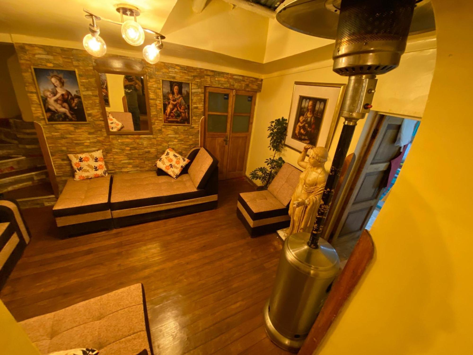 My Way Guest House Cuzco Exterior foto