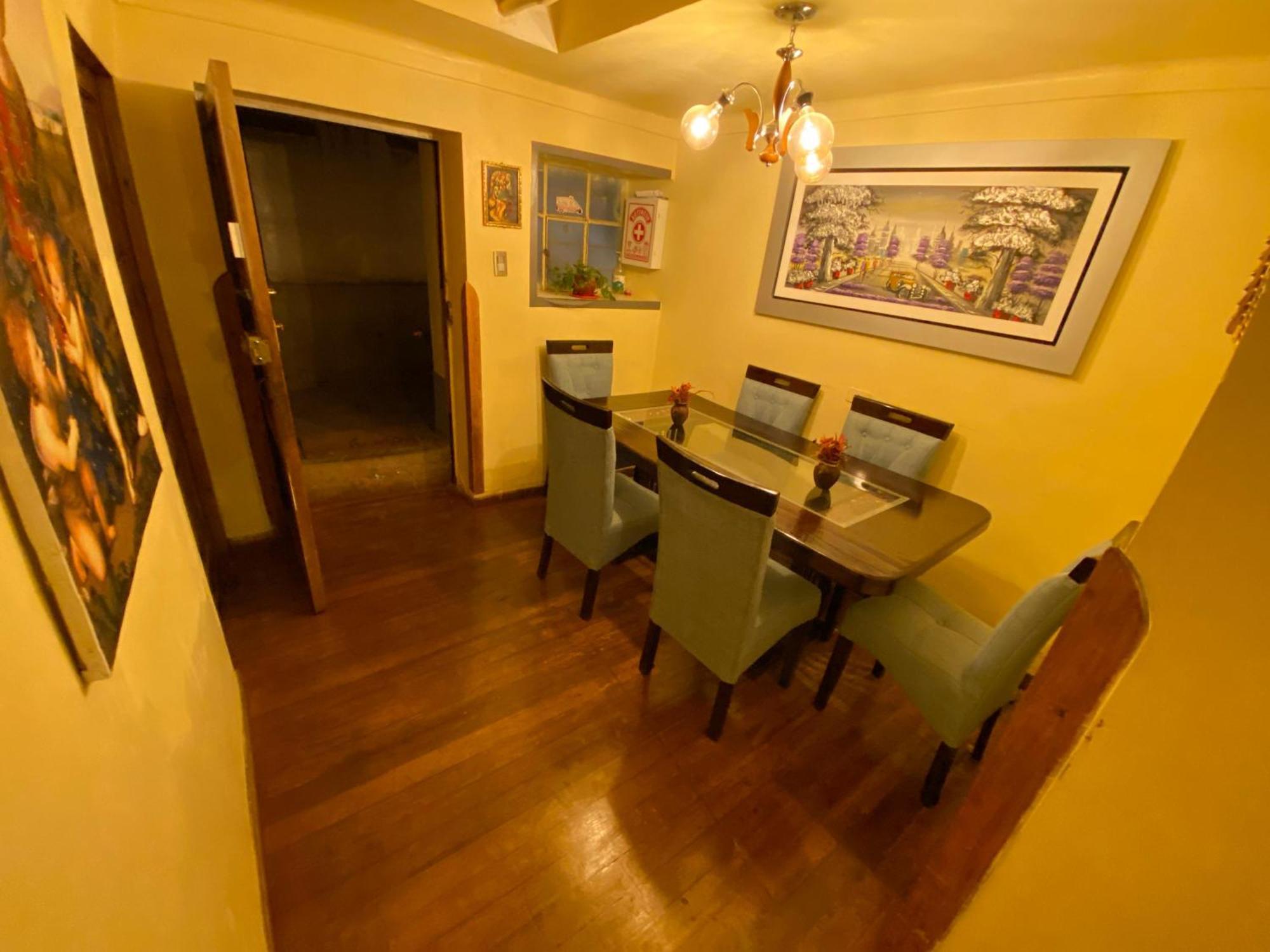 My Way Guest House Cuzco Exterior foto
