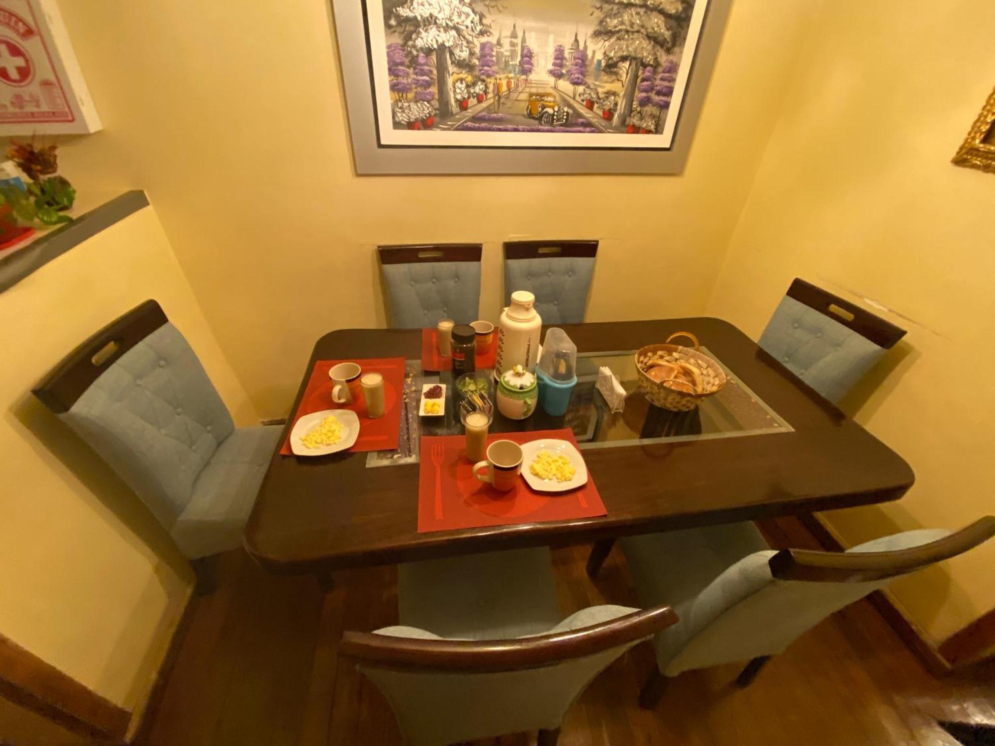 My Way Guest House Cuzco Exterior foto
